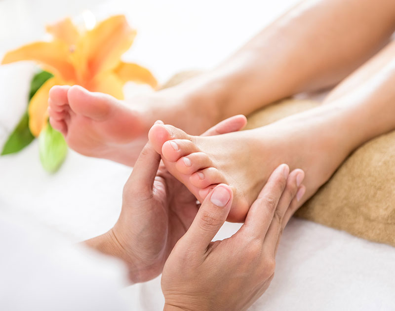 Venus Signature Nails And Spa in Mckinney, TX 75070 Pedicure 1